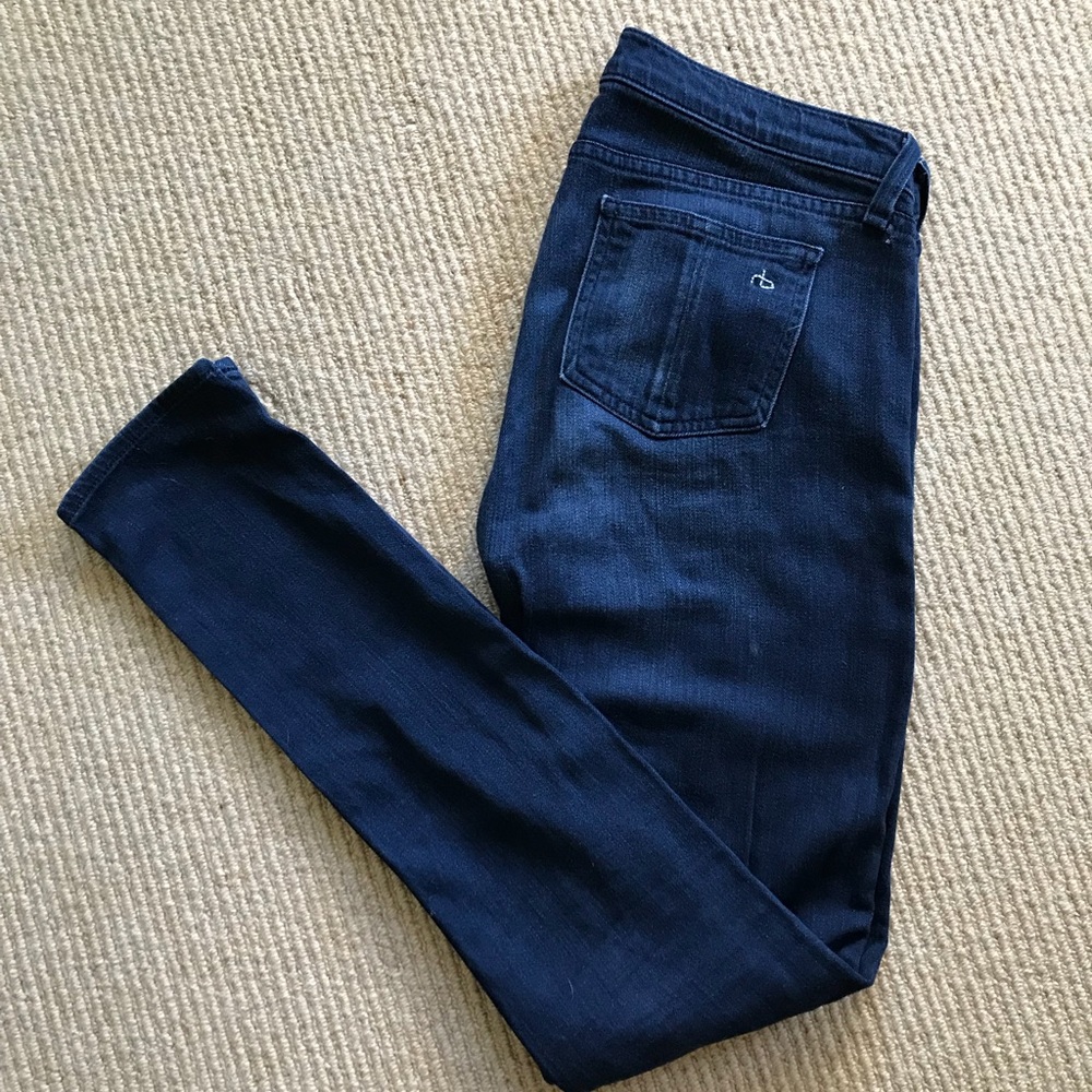 Tag and Bone jeans